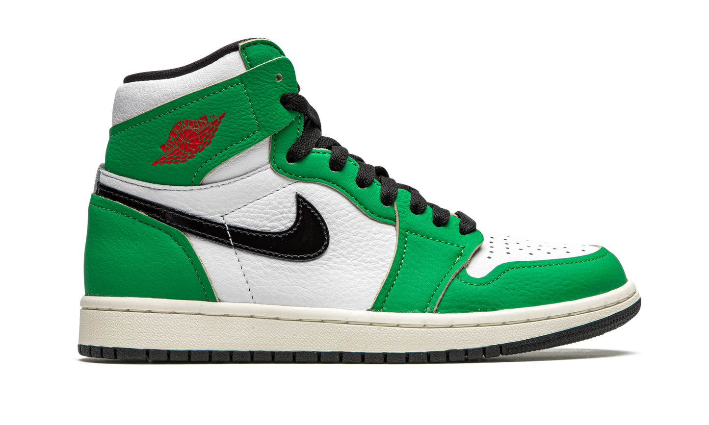 AIR JORDAN 1 RETRO HIGH OG WMNS Lucky Green