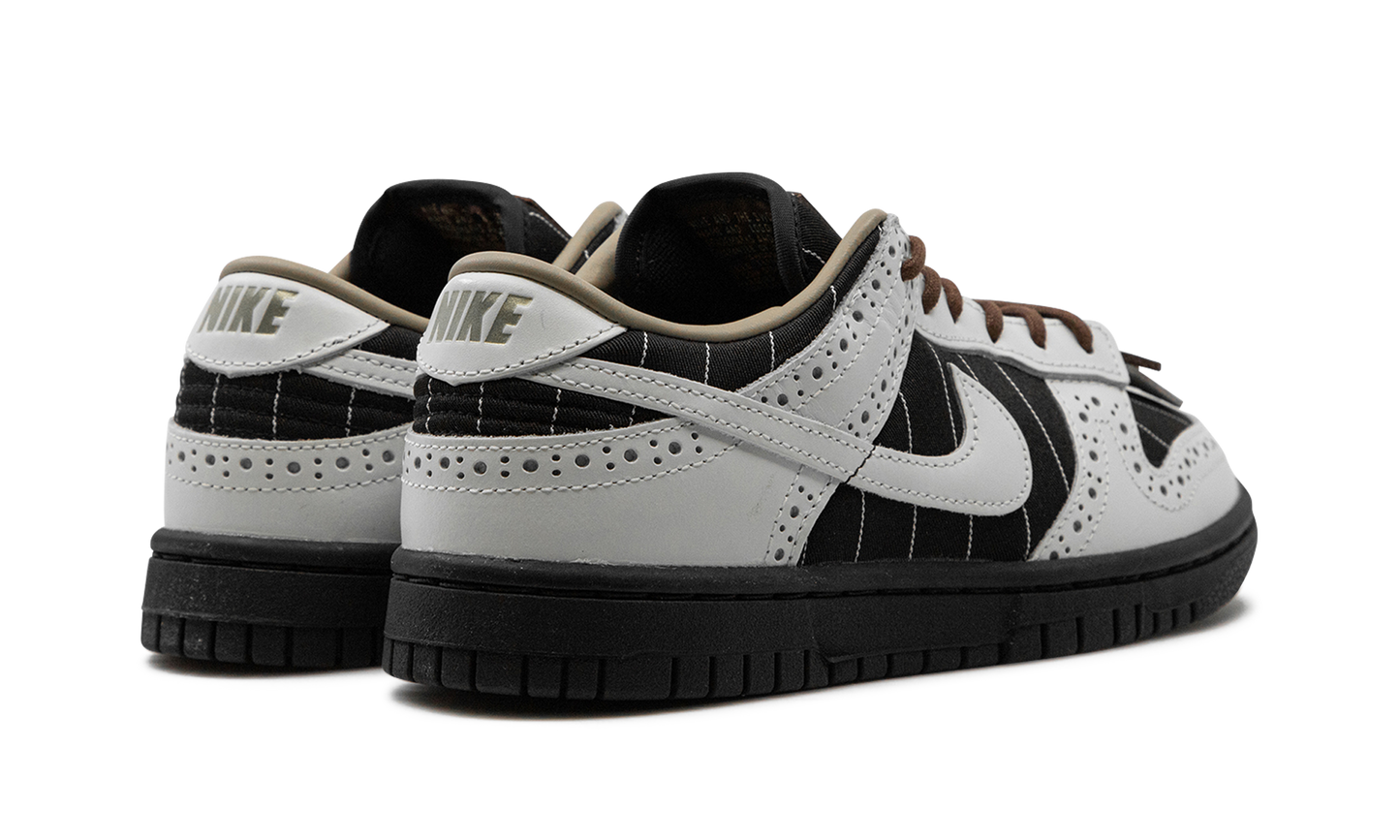 Dunk Low LX WMNS Brogue Pinstripe