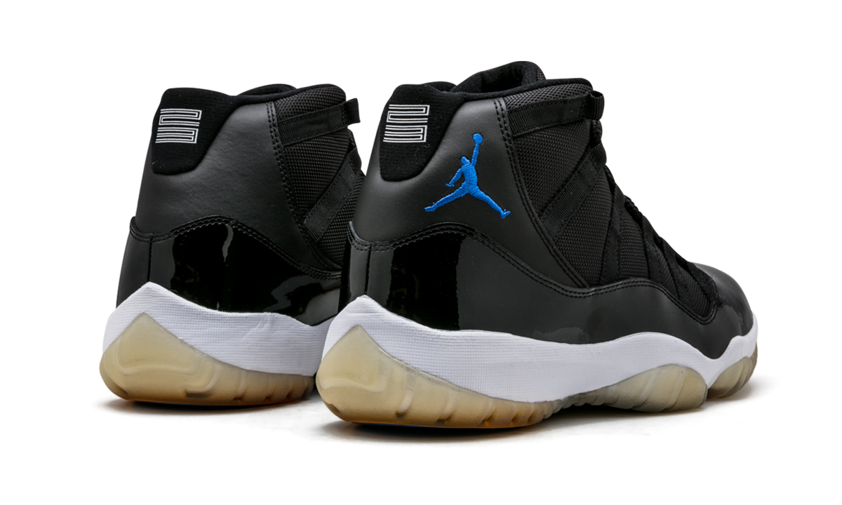 Air Jordan 11 Retro Space Jam - 2009