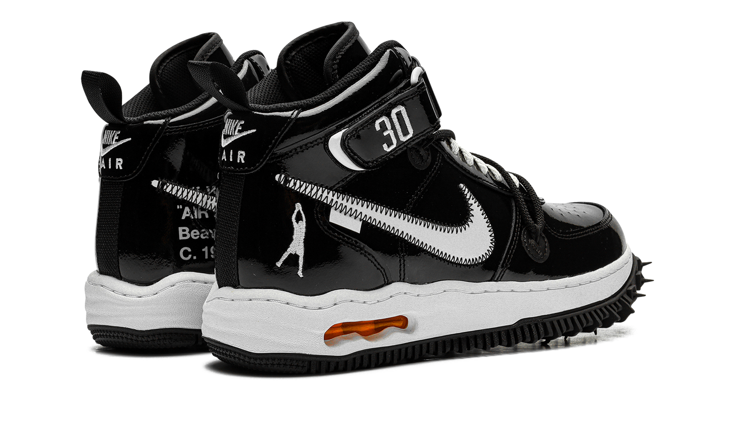 Air Force 1 Mid Off-White - Sheed