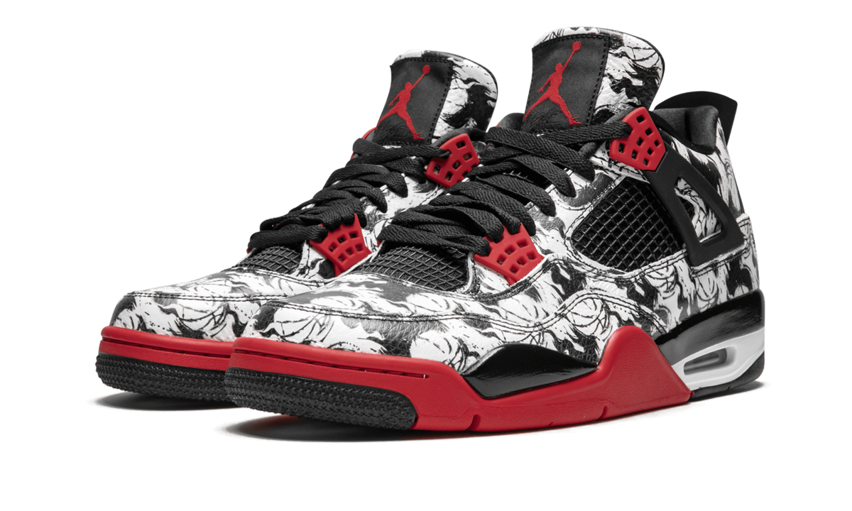 Air Jordan 4 Retro Tattoo (2018)