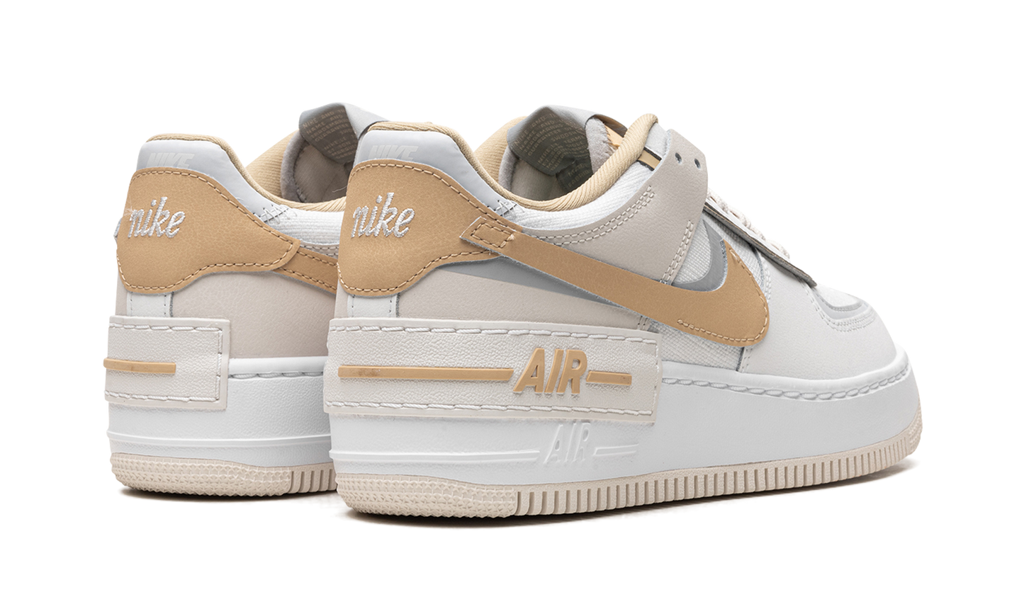 NIKE AIR FORCE 1 LO SHADO WMNS Sail Tan