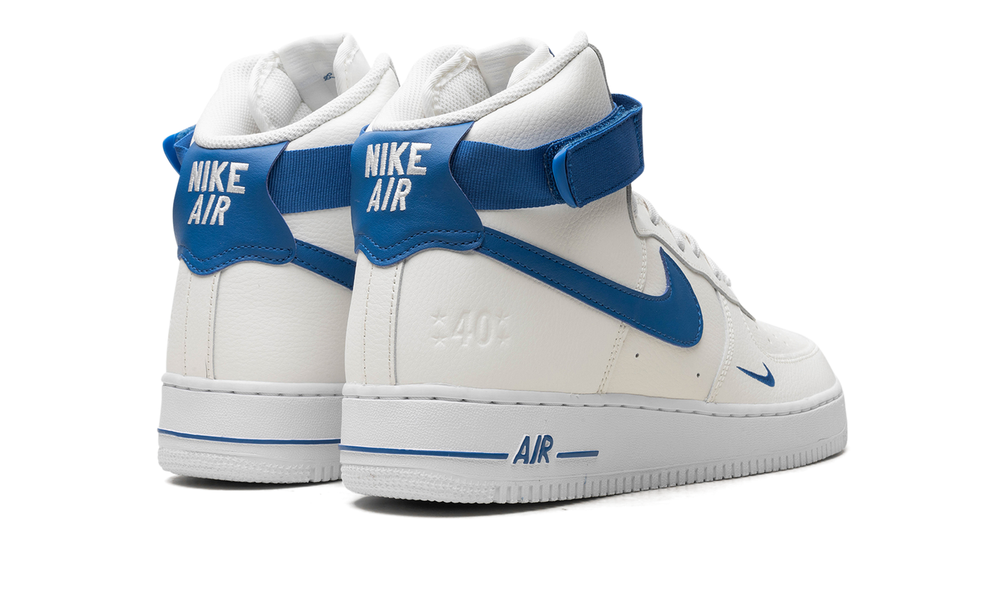 AIR FORCE 1 HIGH WMNS 40th Anniversary