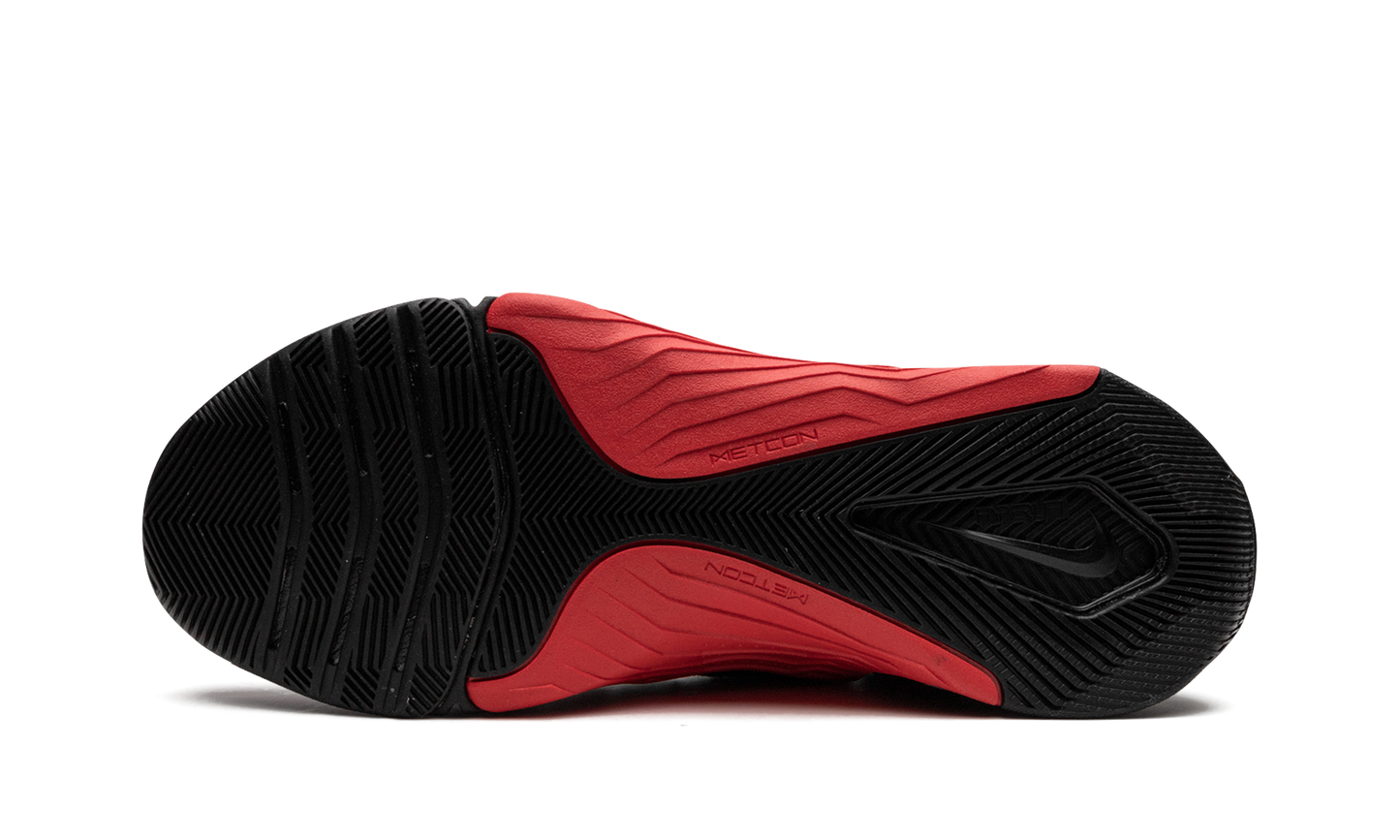 Metcon 8 MF Mat Fraser Black Red