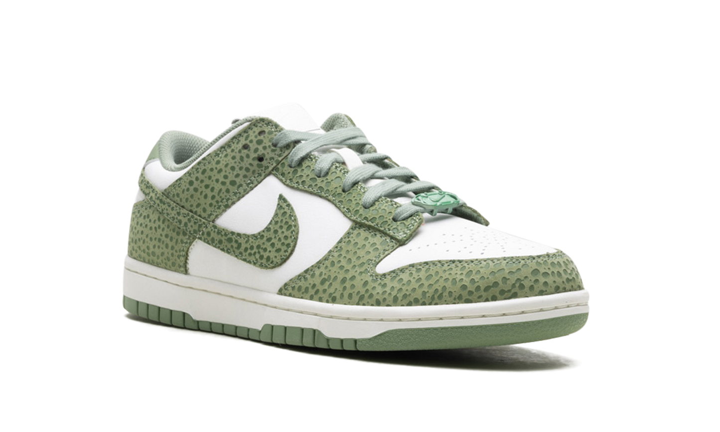 DUNK LOW WMNS Green