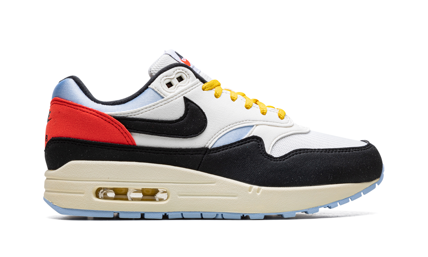 AIR MAX 1 MNS WMNS Sail / Royal Tint