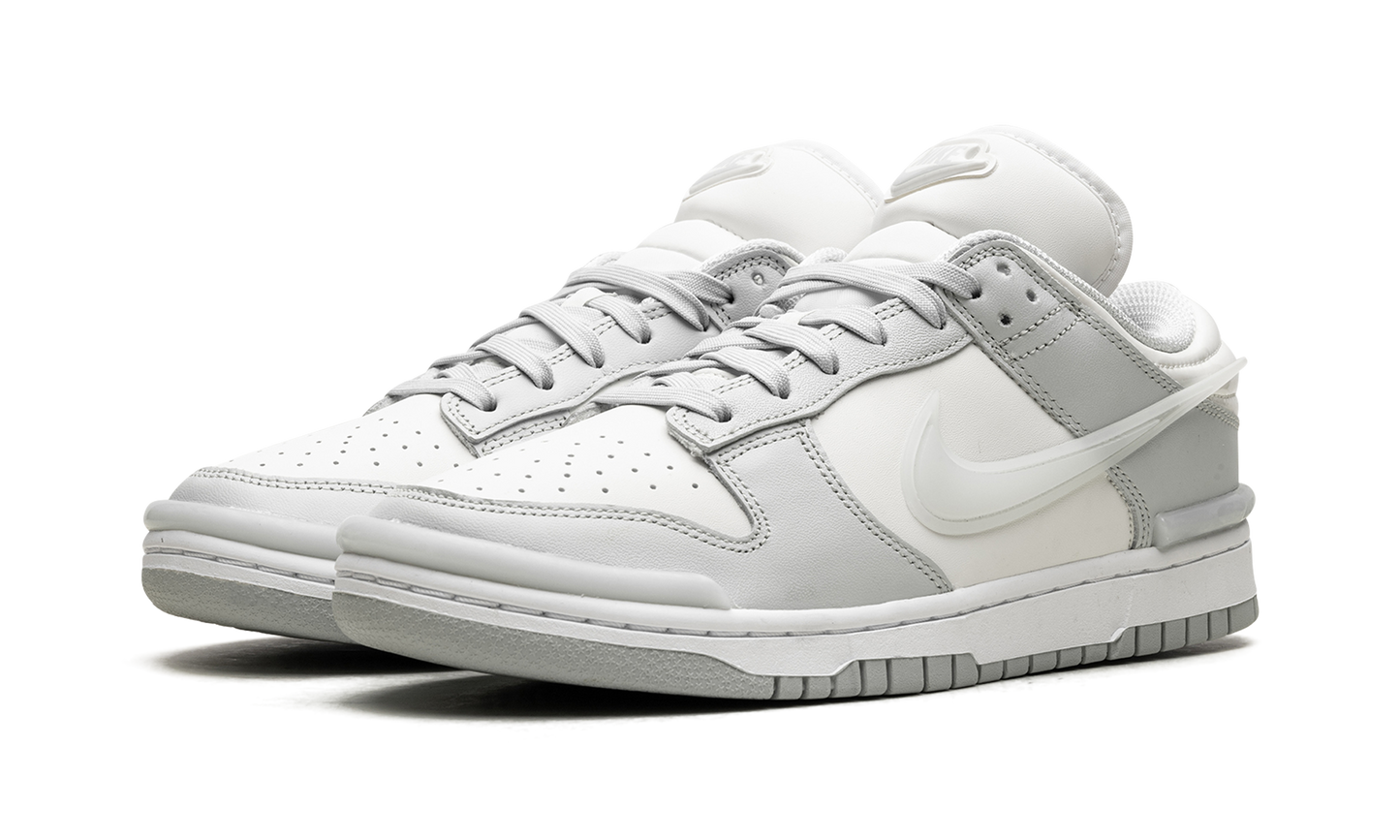 Dunk Low Twist WMNS LIGHT SILVER