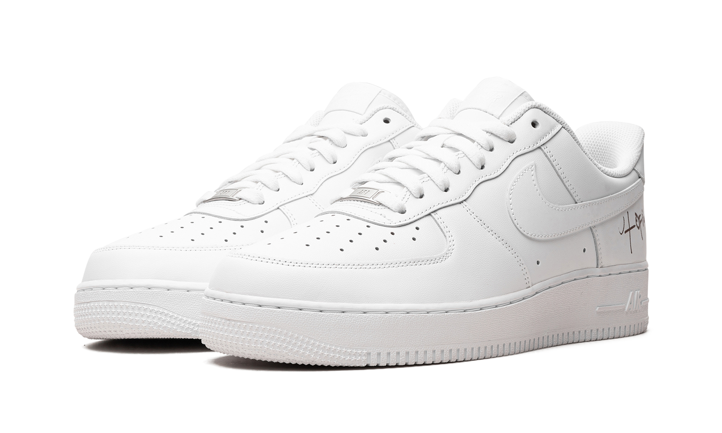 AIR FORCE 1 LOW '07 WMNS Travis Scott Cactus Jack Utopia Edition - White