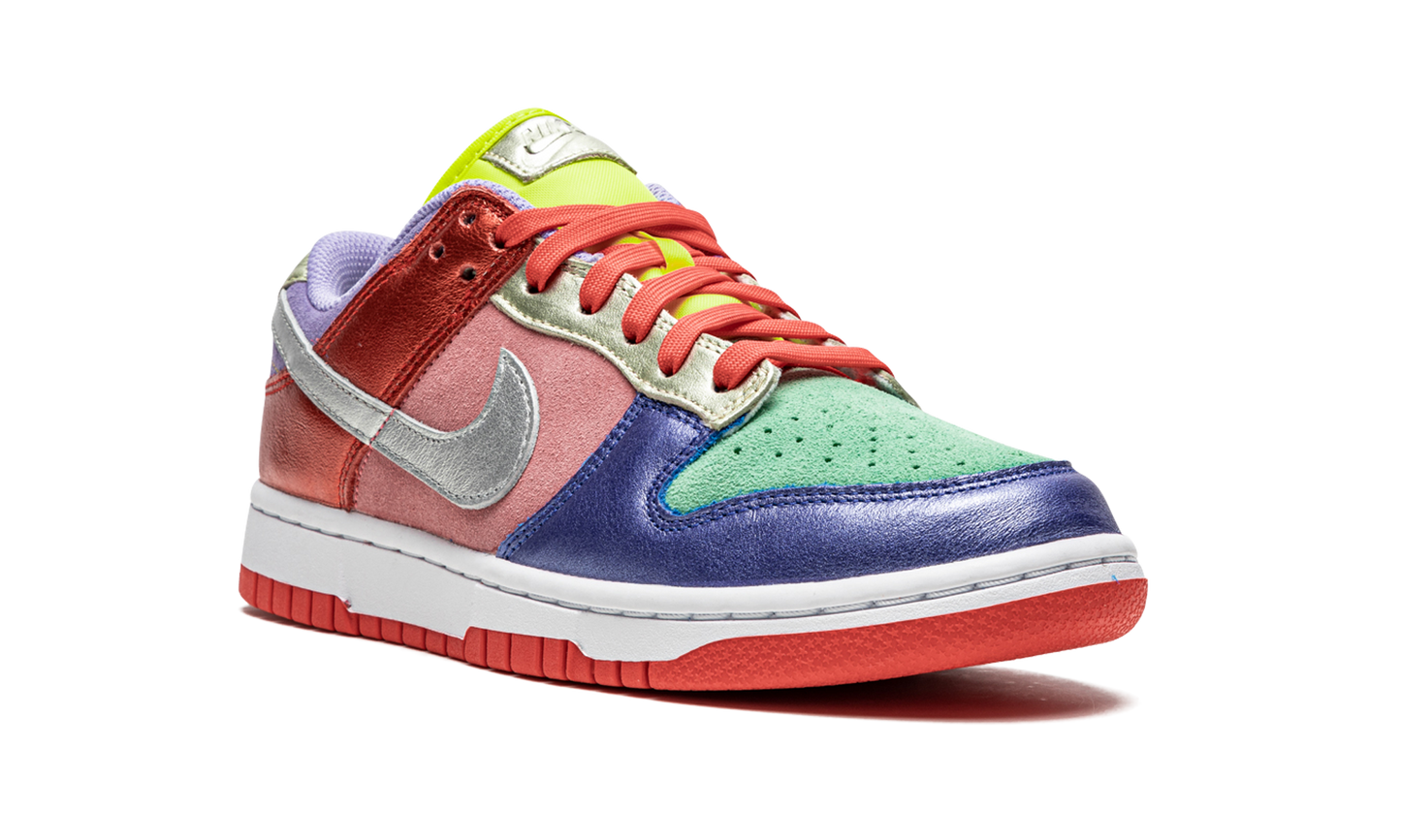 DUNK LOW WMNS Sunset Pulse