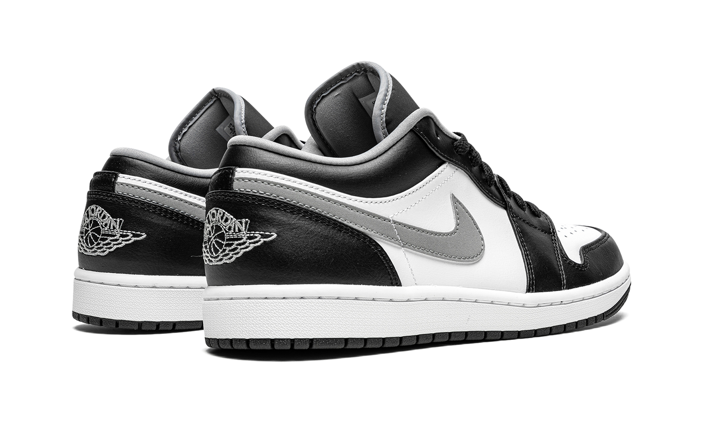 Air Jordan 1 Low Black / Particle Grey