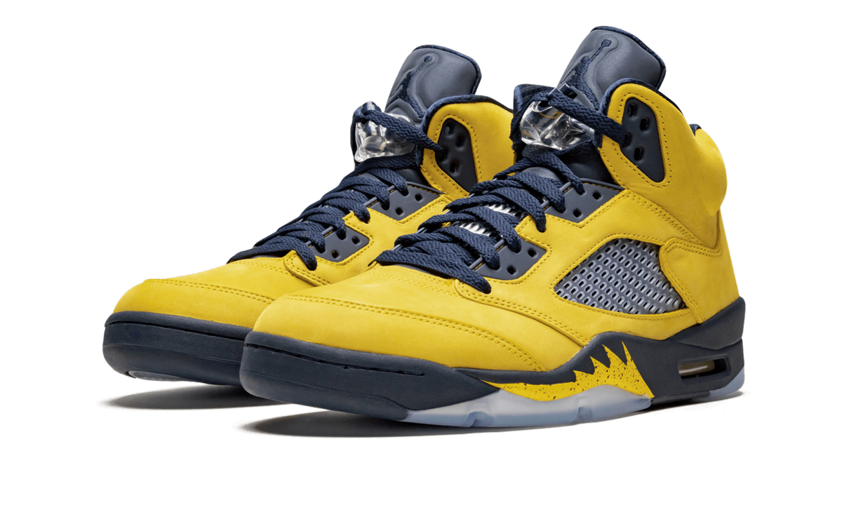 Air Jordan 5 Retro SE Michigan