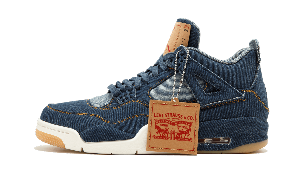 Air Jordan 4 Retro NRG Levi's