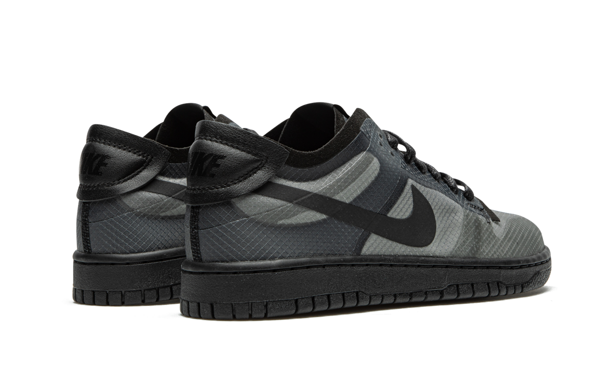 DUNK LOW WMNS Comme des Garçons - Black Clear