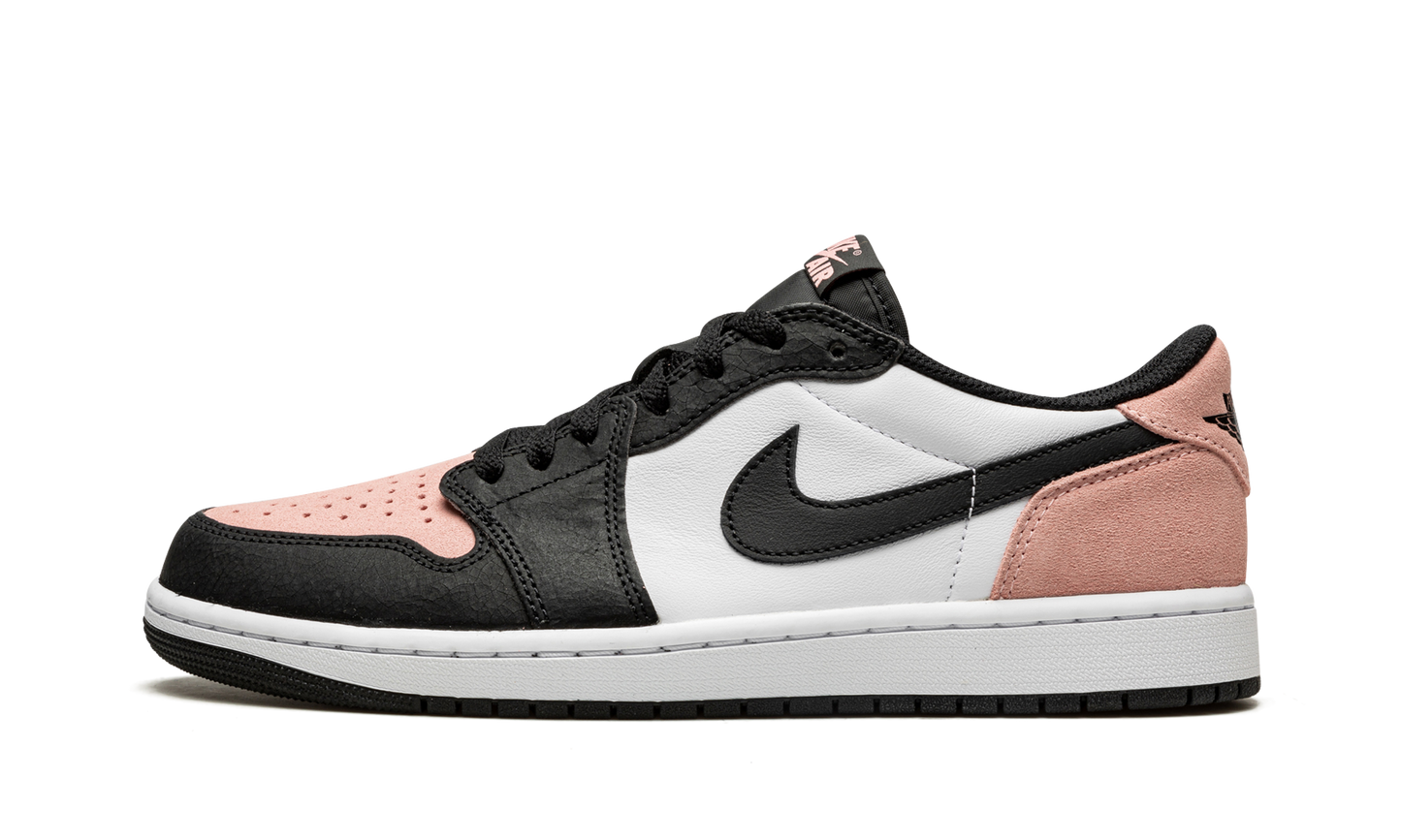 Air Jordan 1 Low OG Bleached Coral