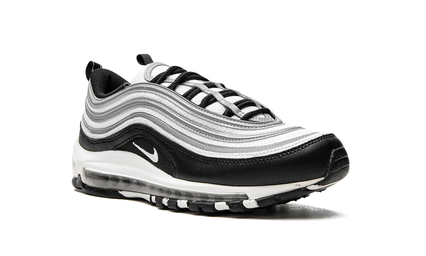 Air Max 97 White / Black / Silver