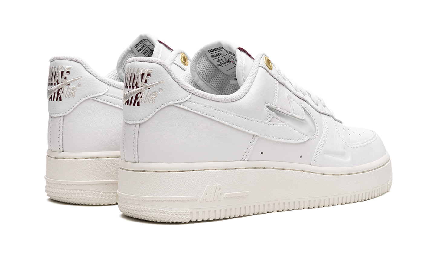 AIR FORCE 1 LO MNS WMNS Logo Pack - White