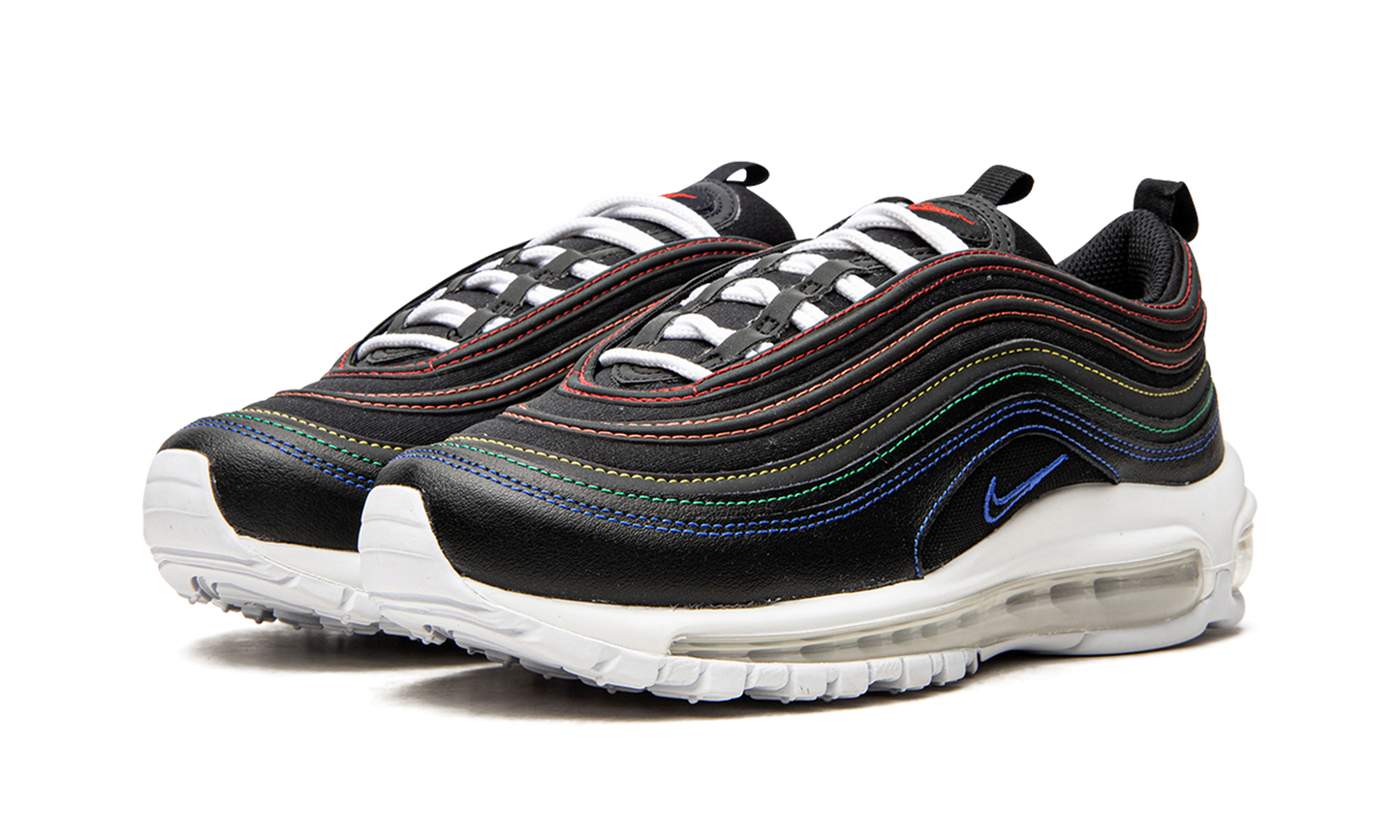 AIR MAX 97 MNS WMNS Rainbow Stitcthing