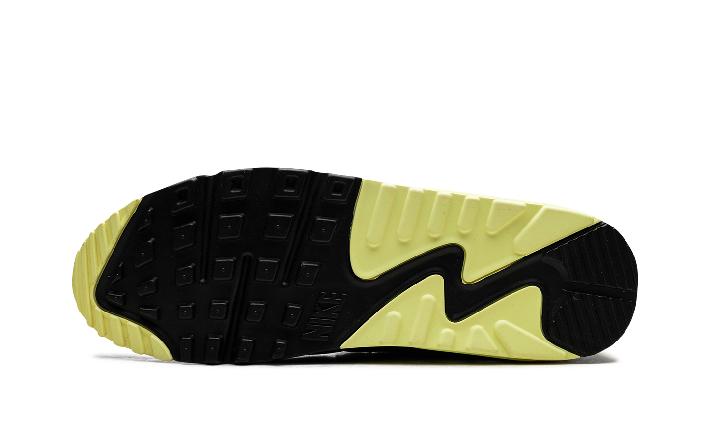 Air Max 90 Smoke Grey Light Lemon Twist