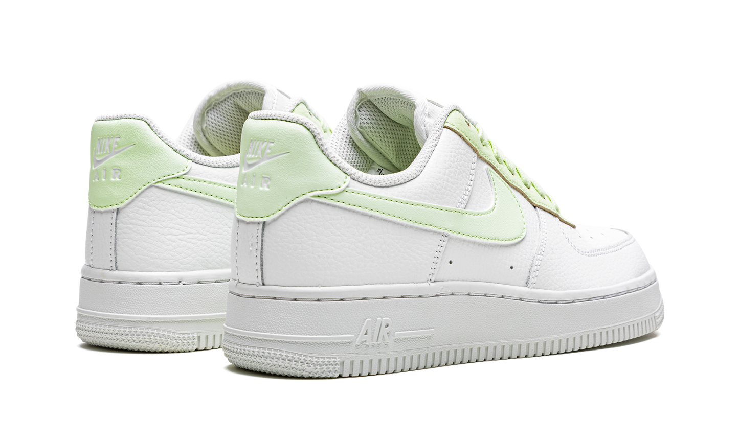 AIR FORCE 1 '07 MNS WMNS White / Lime Ice