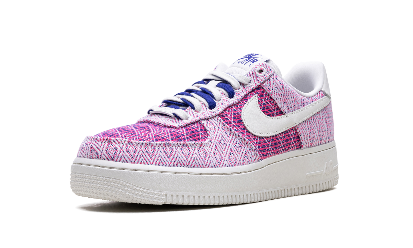 Air Force 1 '07 WMNS Woven Together - Pink