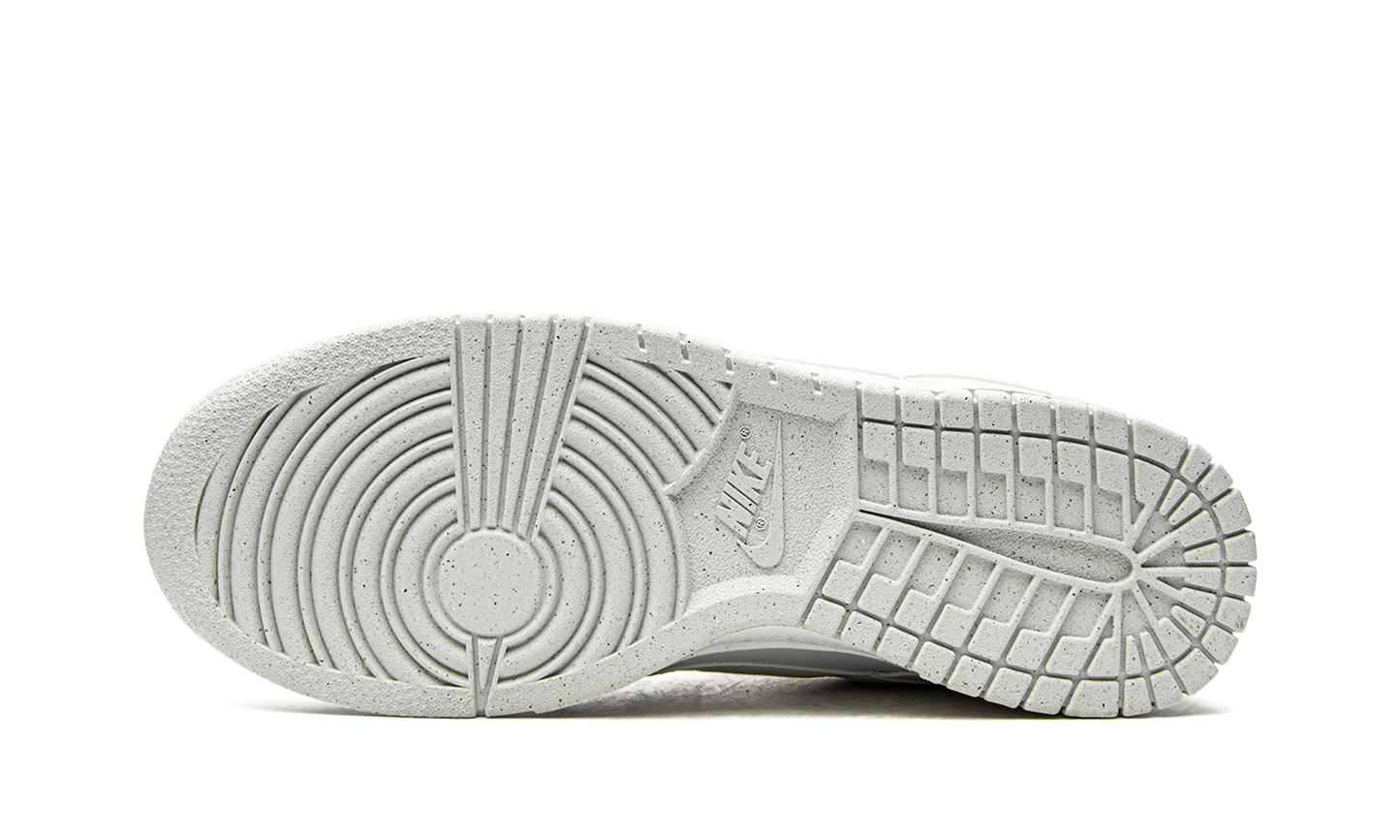 DUNK LO NEXT NATURE MNS WMNS White / Sail