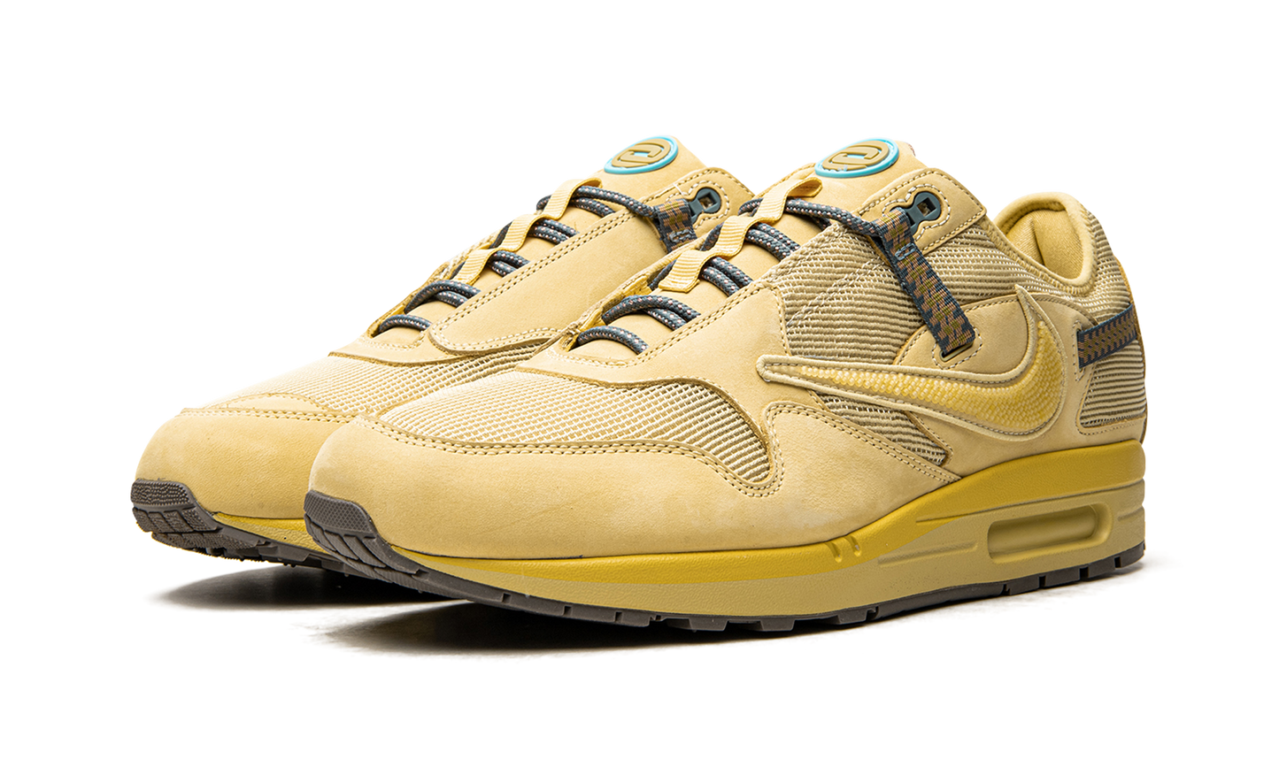 Air Max 1 Travis Scott - Saturn Gold
