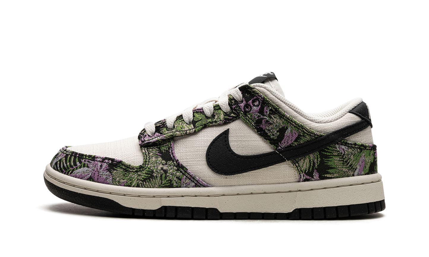 DUNK LOW WMNS Floral Tapestry