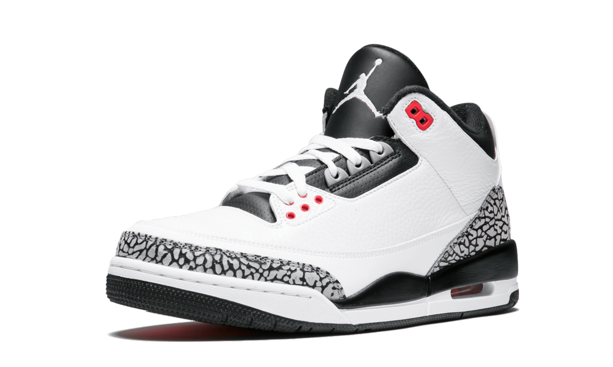 Air Jordan 3 Retro Infrared 23