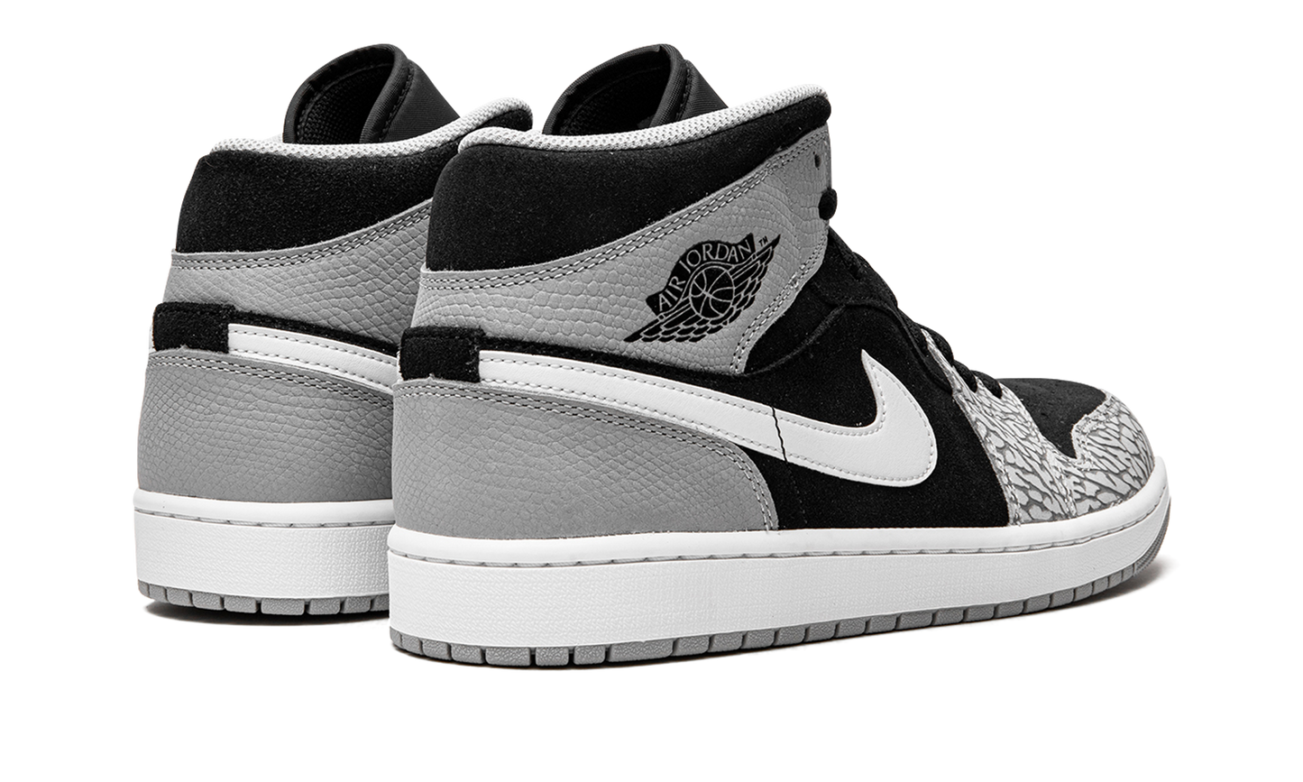 Jordan 1 Mid SE Elephant Print