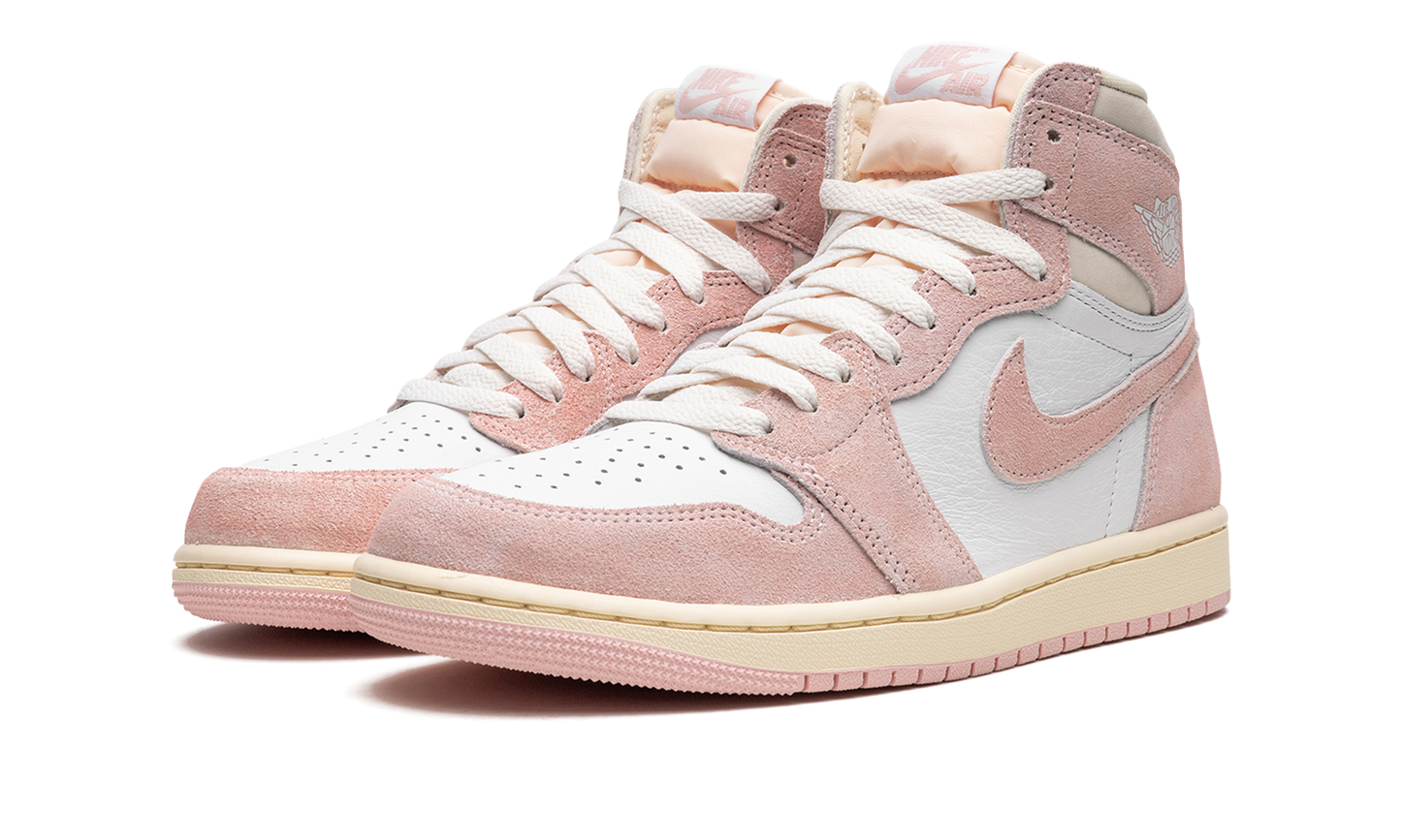 AIR JORDAN 1 WMNS Washed Pink