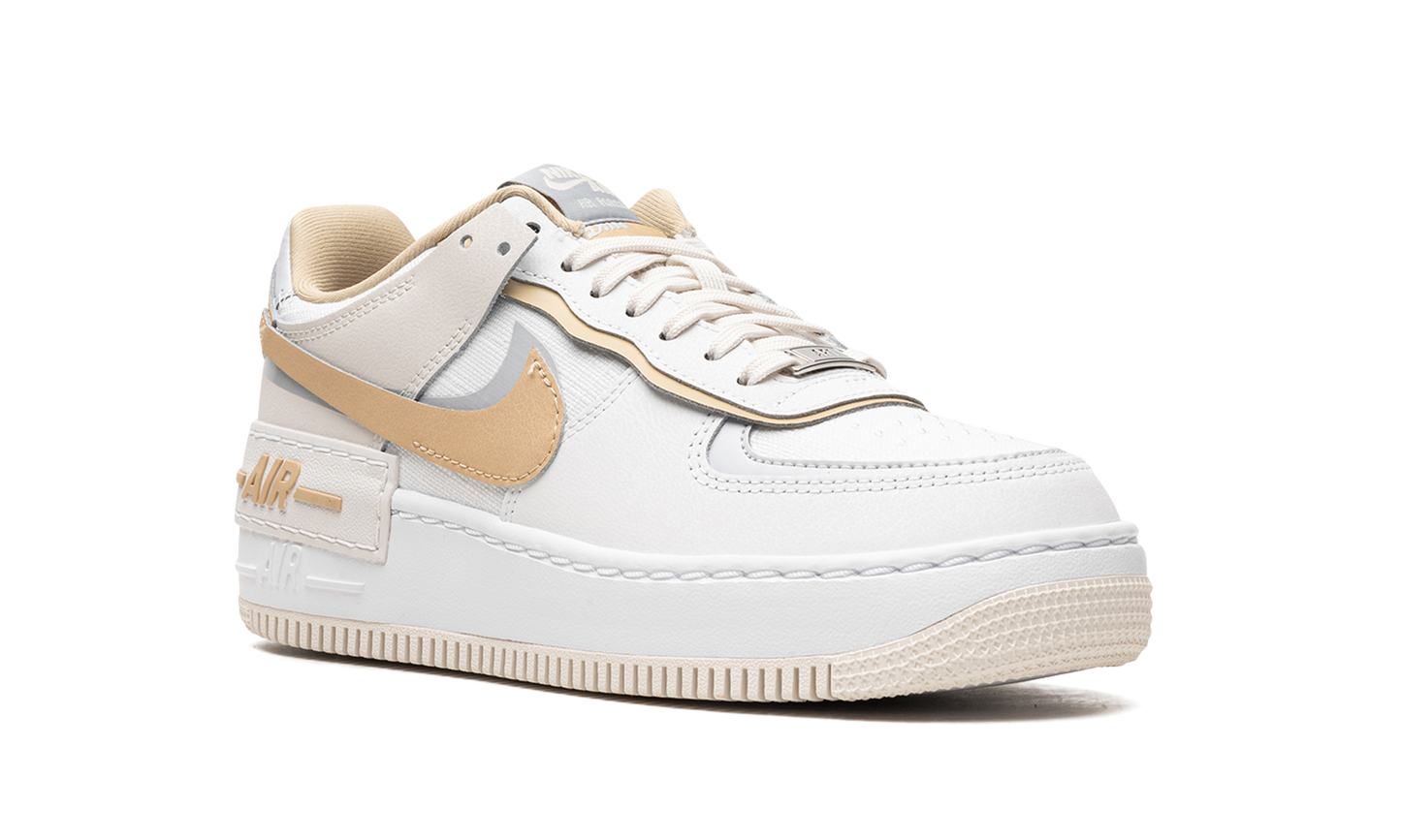 NIKE AIR FORCE 1 LO SHADO WMNS Sail Tan