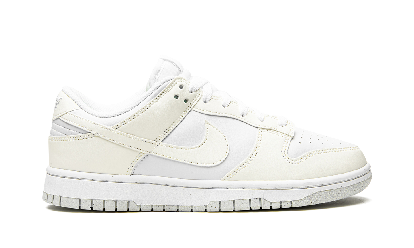 DUNK LO NEXT NATURE MNS WMNS White / Sail