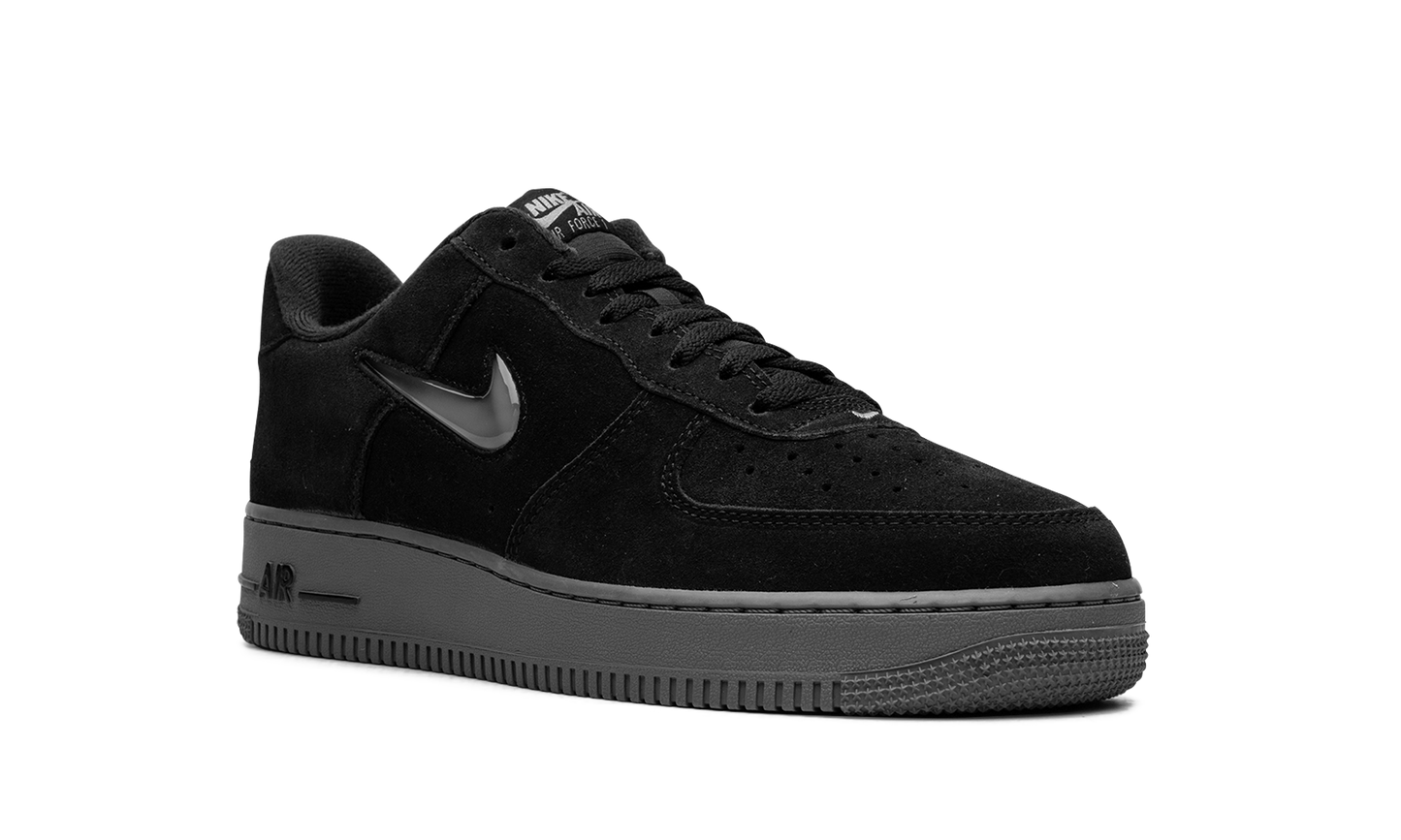 Air Force 1 Low '07 Jewel Black Cool Grey