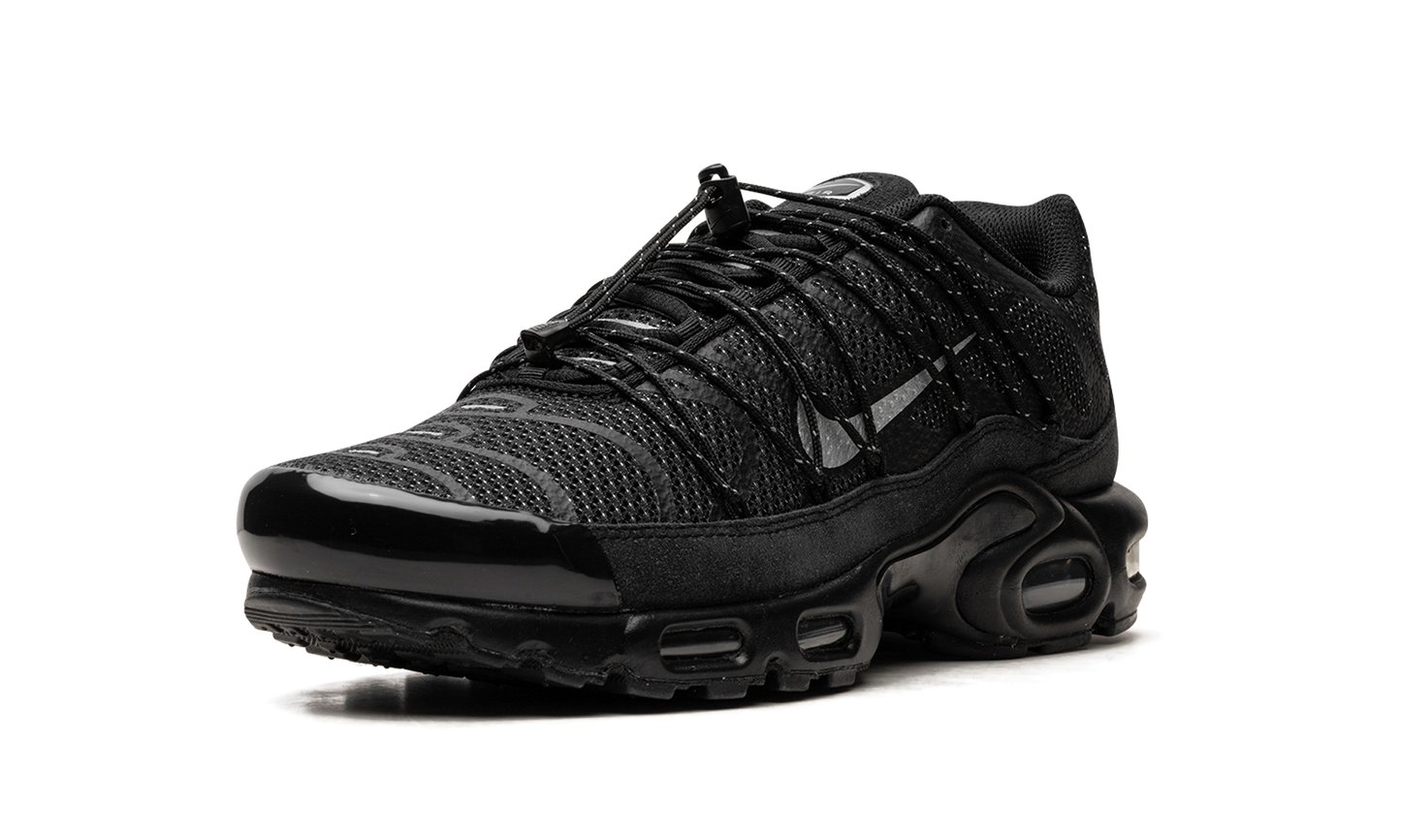 Air Max Plus Utility Black Metallic