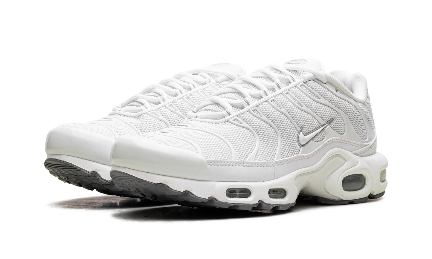 Air Max Plus Triple White
