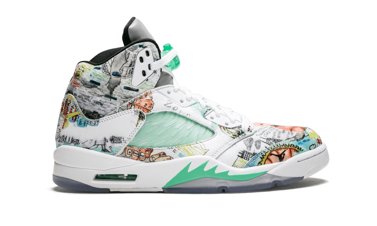Air Jordan 5 Retro WINGS