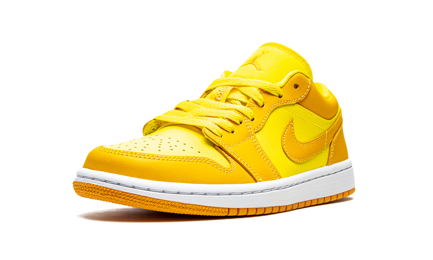 AIR JORDAN 1 LO WMNS Yellow Strike