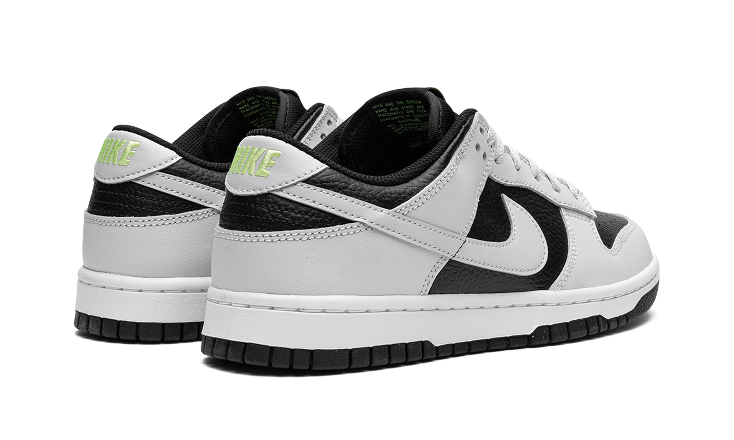 Dunk Low Grey Panda Volt