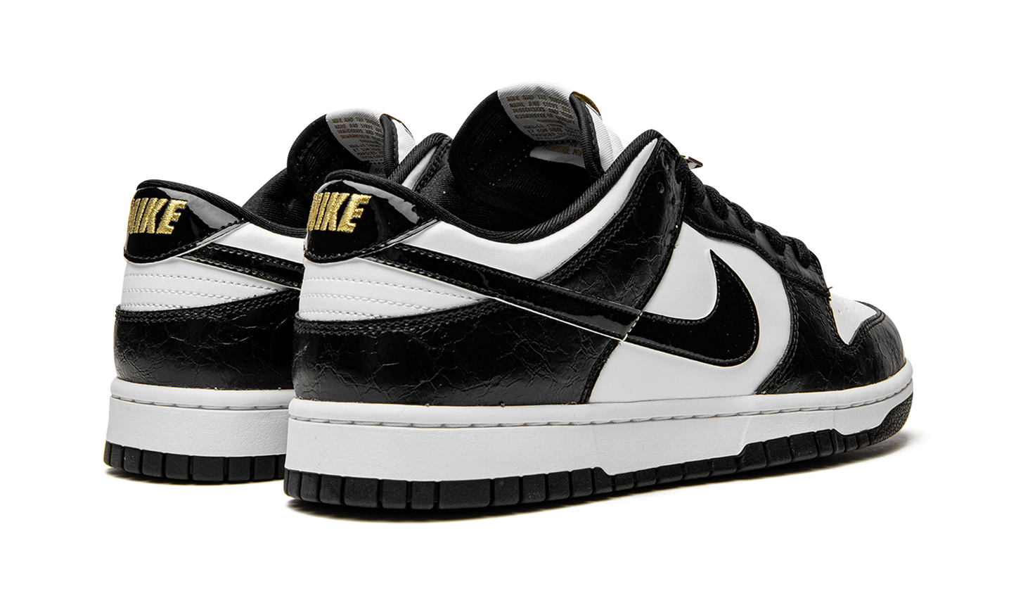 Dunk Low World Champs - Black White