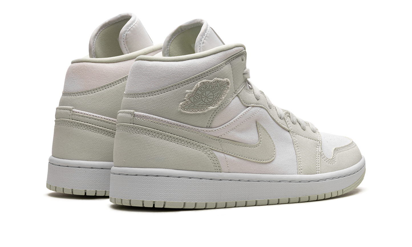 AIR JORDAN 1 MID WMNS Spruce Aura