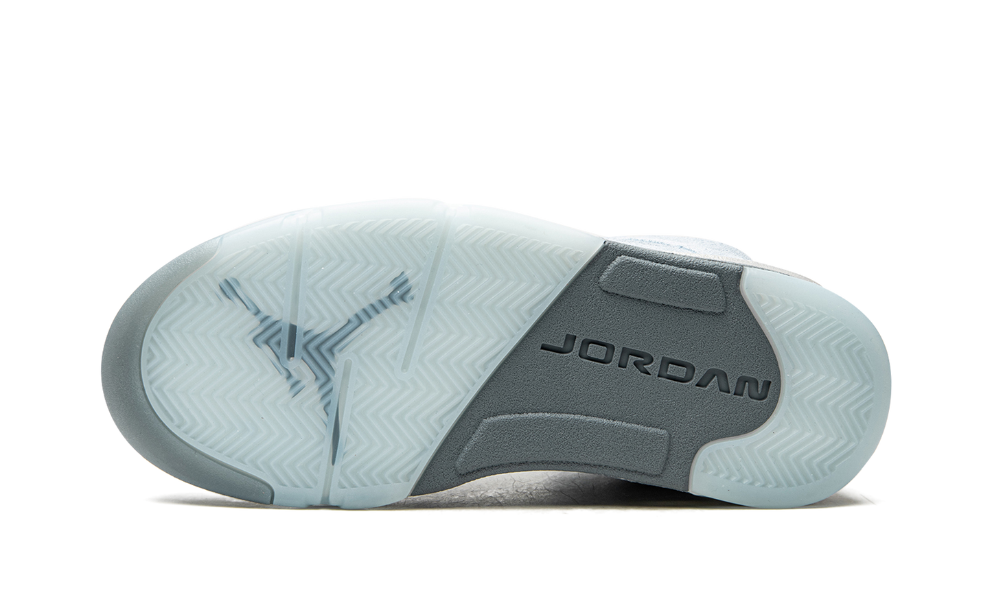 AIR JORDAN 5 RETRO WMNS Blue Bird