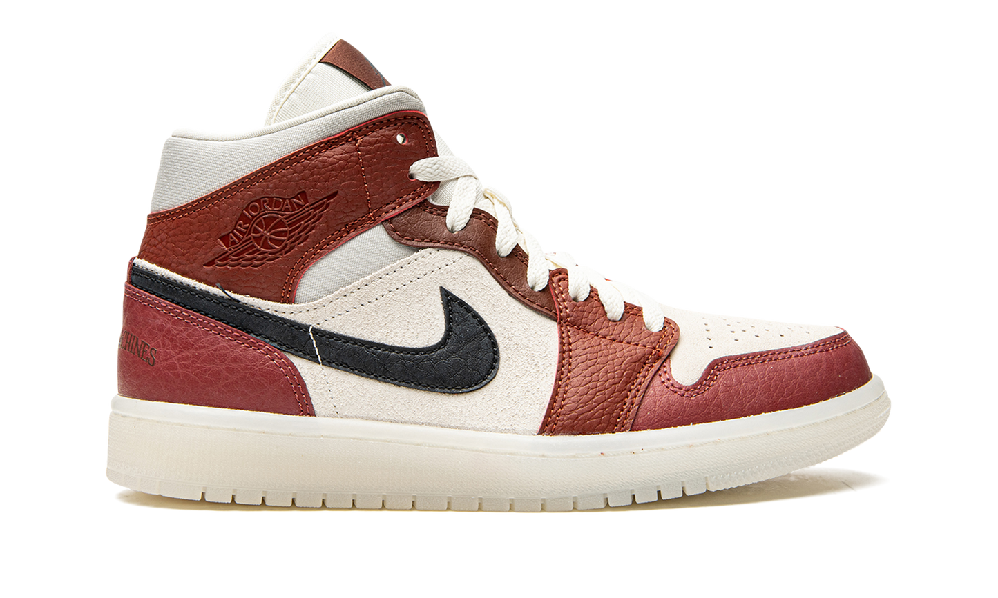 AIR JORDAN 1 MID WMNS Anti Gravity Machines