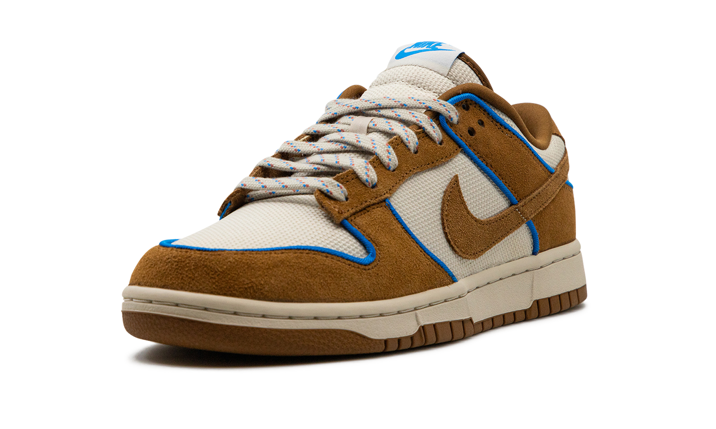 Dunk Low Light British Tan