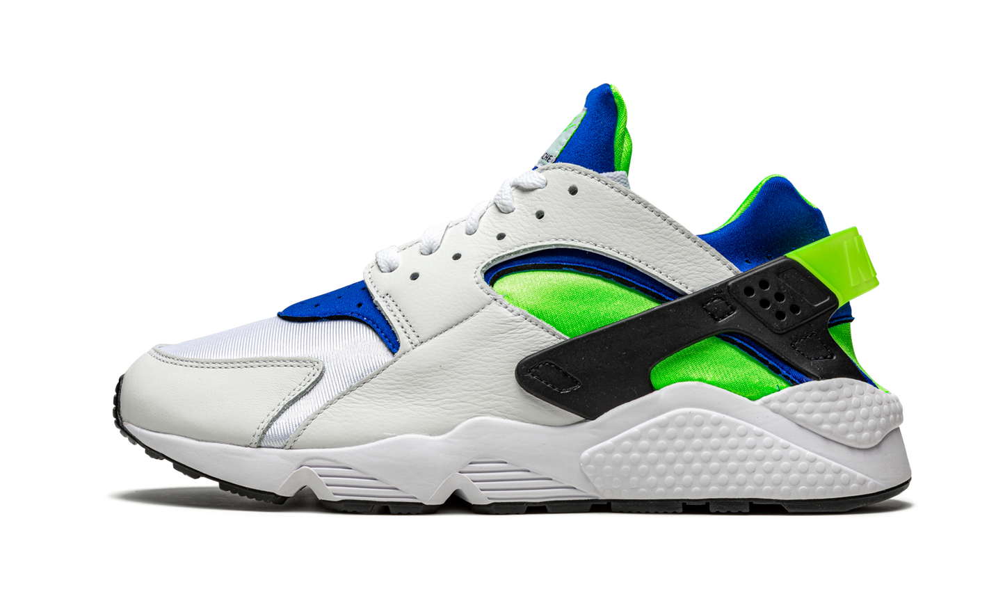 Air Huarache Scream Green
