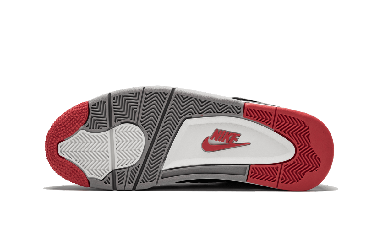 Air Jordan 4 Retro Bred 2019