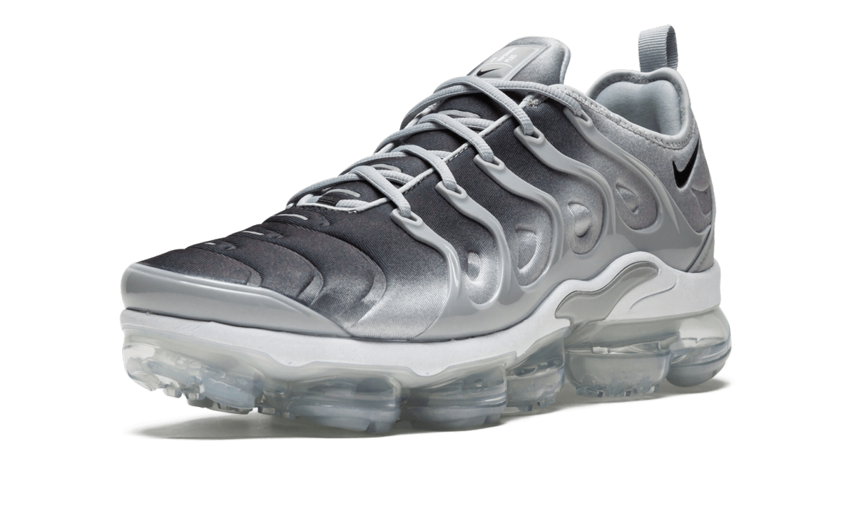 Air Vapormax Plus Silver Gradient