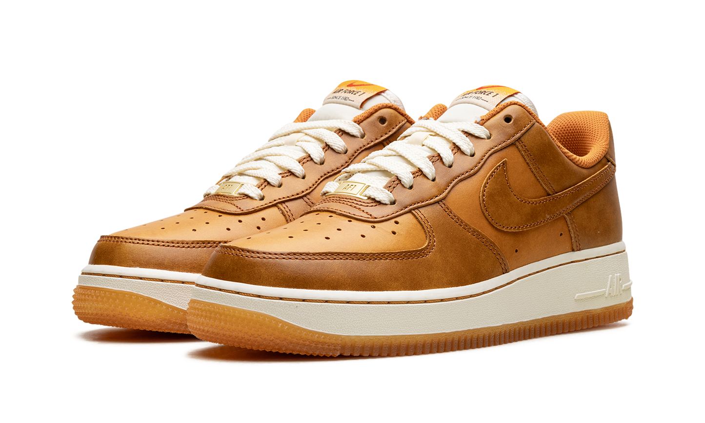 Air Force 1 Low Since 1982