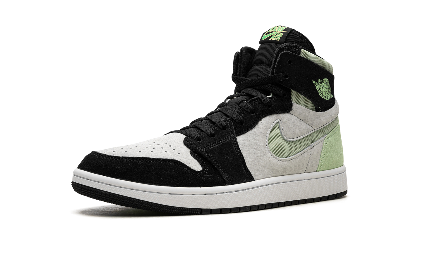 Air Jordan 1 Zoom CMFT 2 Honeydew