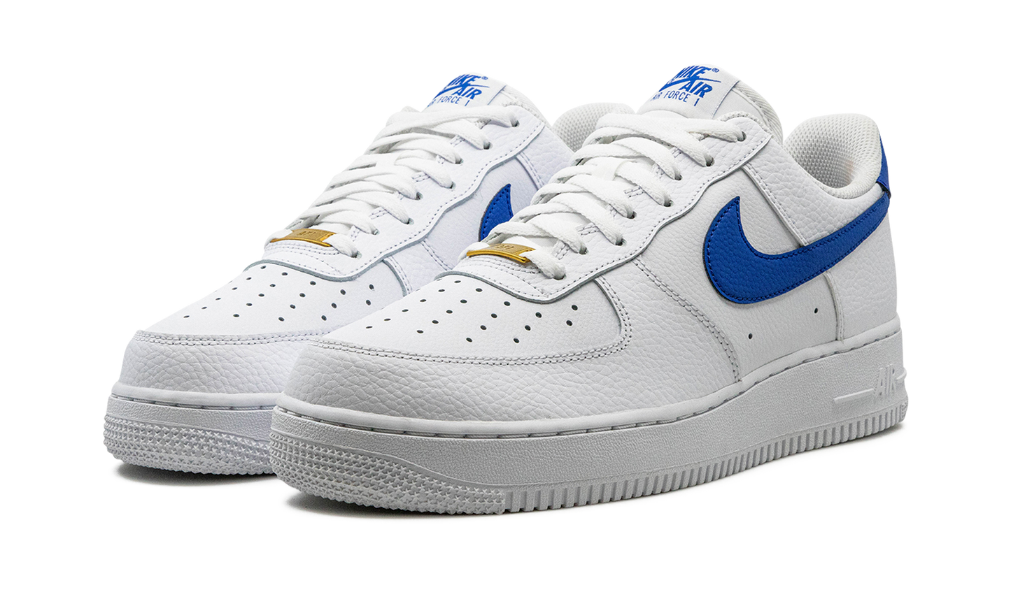 Air Force 1 Low White / Game Royal