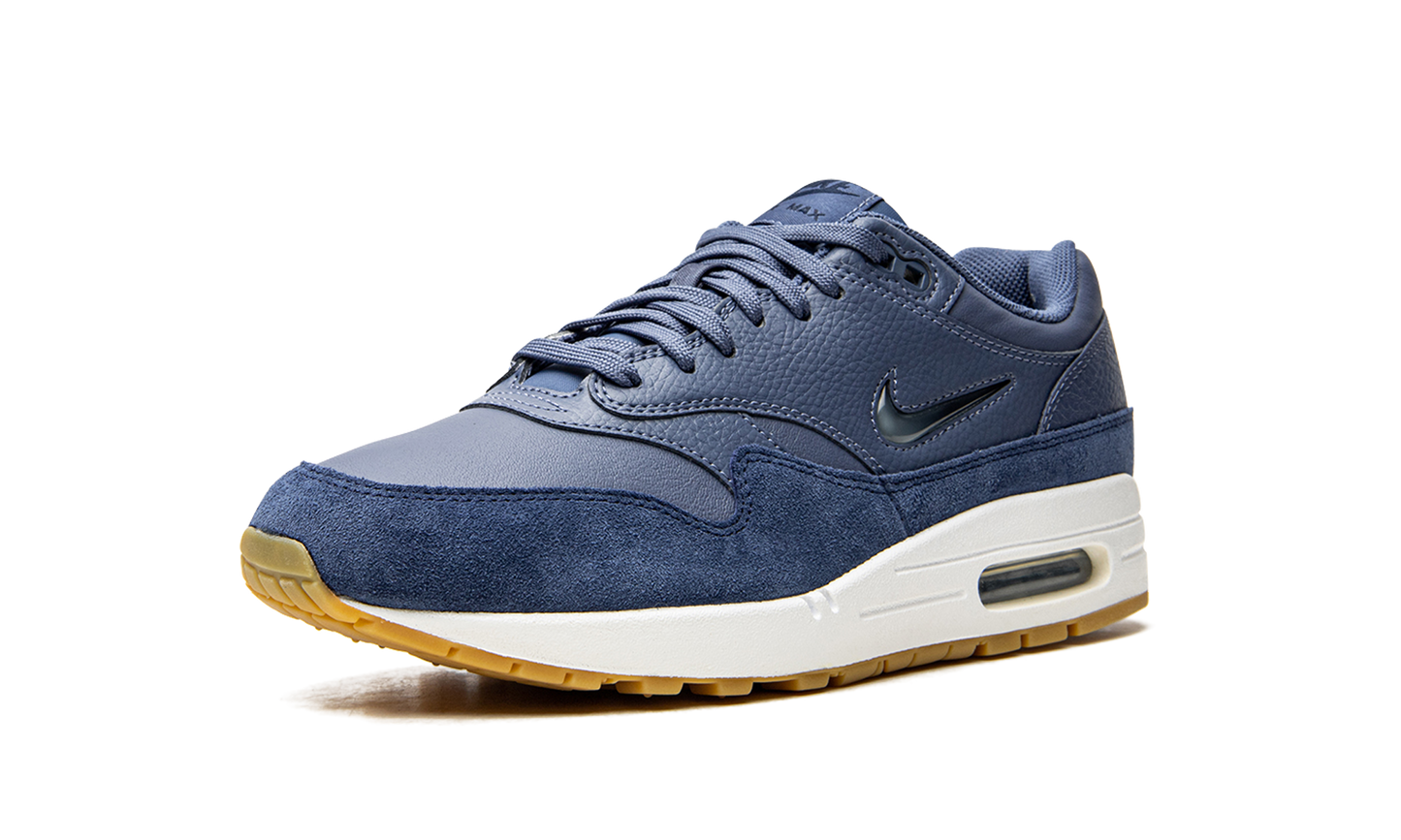 AIR MAX 1 PREMIUM SC MNS WMNS Jewel Swoosh - Diffused Blue